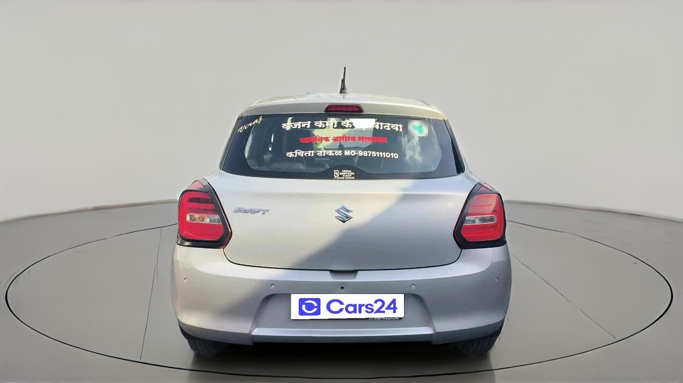 2020 Maruti Swift VXI AMT, Petrol, Automatic, 79,065 km, exterior
