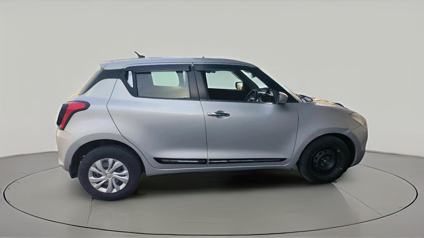 2020 Maruti Swift VXI AMT, Petrol, Automatic, 79,065 km, exterior