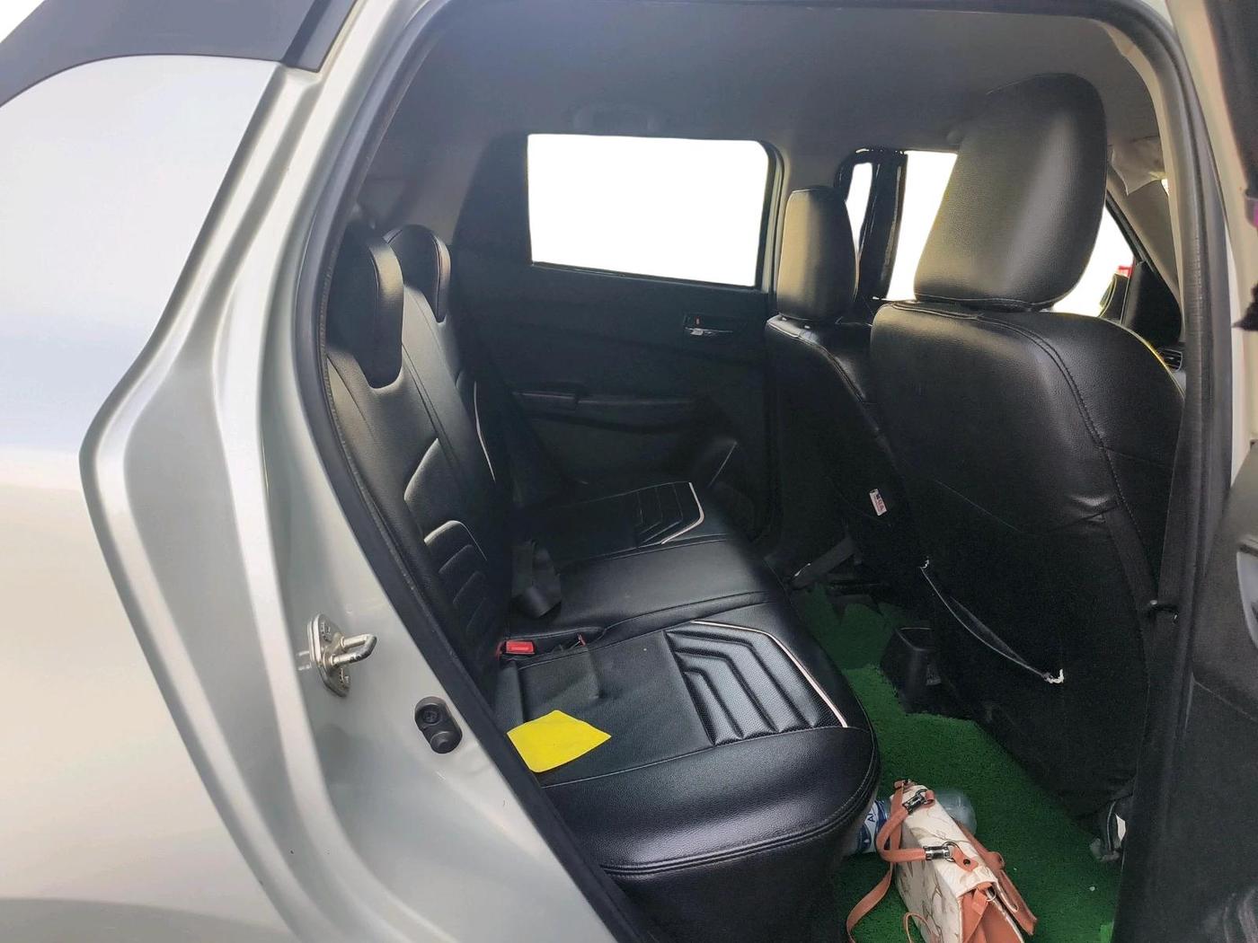 2020 Maruti Swift VXI AMT, Petrol, Automatic, 79,065 km, interior