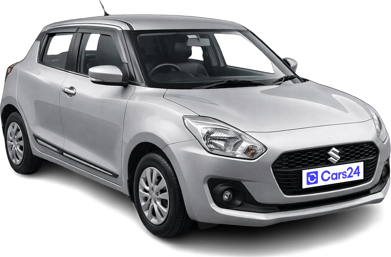 2020 Maruti Swift - Hatchback - Petrol - Automatic - ₹5.90 lakh