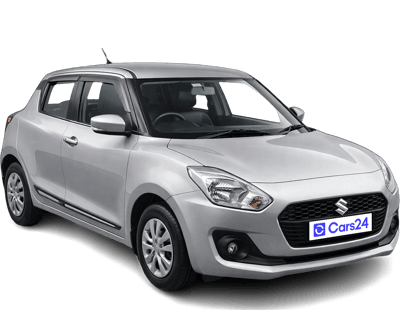 2020 Maruti Swift - Hatchback - Petrol - Automatic - ₹5.44 lakh