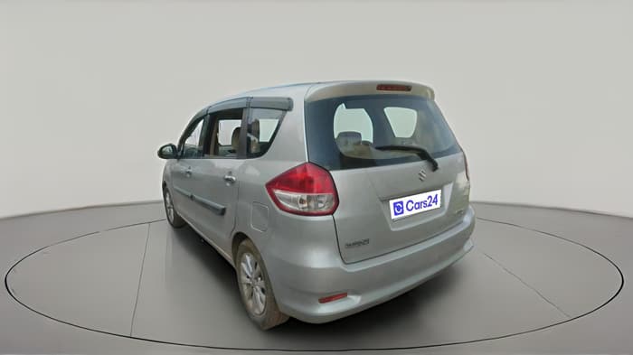 2014 Maruti Ertiga ZDI, Diesel, Manual, 1,13,879 km, exterior