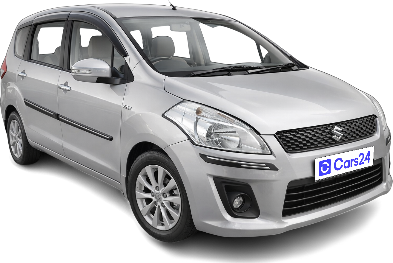 2014 Maruti Ertiga - SUV - Diesel - Manual - ₹4.92 lakh
