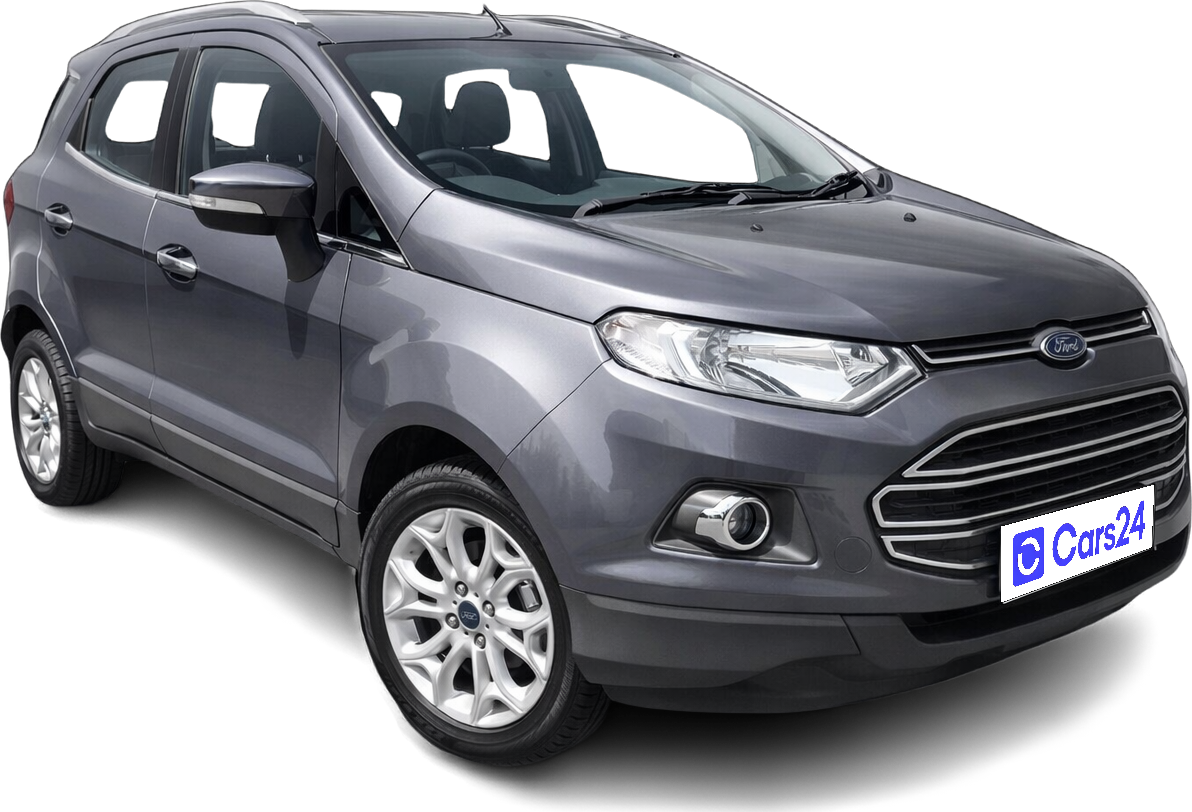 2017 Ford Ecosport - SUV - Petrol - Automatic - ₹4.85 lakh