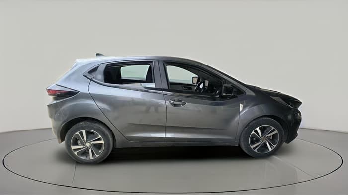 2023 Tata ALTROZ XZ PLUS O SUNROOF CNG, CNG, Manual, 47,379 km, exterior
