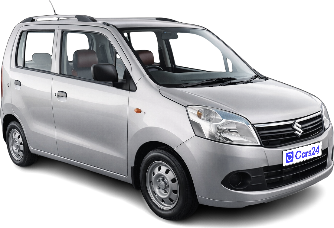 2011 Maruti Wagon R 1.0 - Hatchback - Petrol - Manual - ₹1.50 lakh