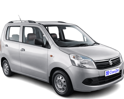 2011 Maruti Wagon R 1.0 - Hatchback - Petrol - Manual - ₹1.50 lakh