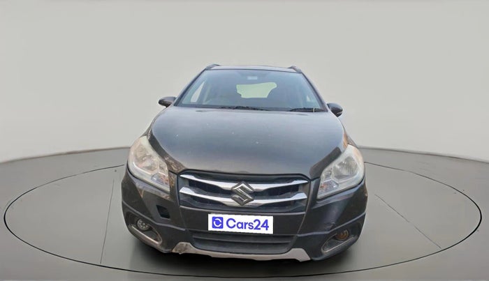 2017 Maruti S Cross ZETA 1.3, Diesel, Manual, 1,22,484 km, exterior
