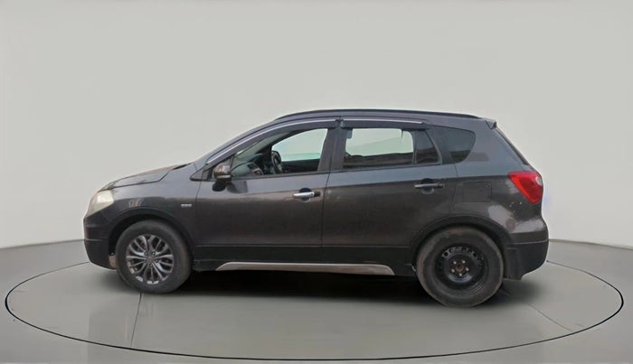 2017 Maruti S Cross ZETA 1.3, Diesel, Manual, 1,22,484 km, exterior