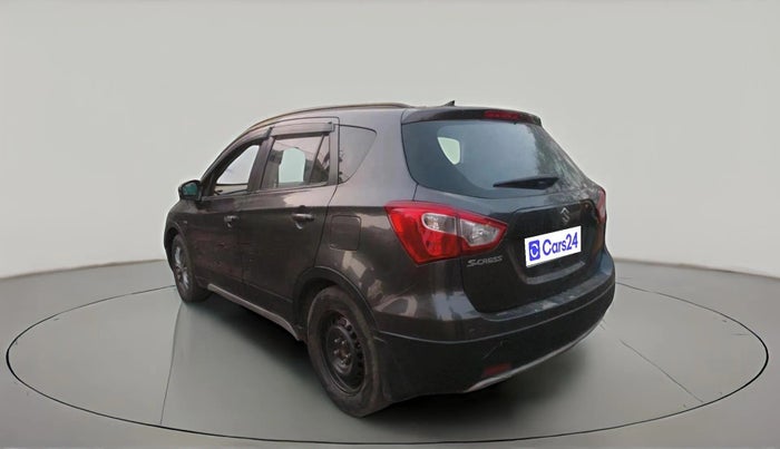 2017 Maruti S Cross ZETA 1.3, Diesel, Manual, 1,22,484 km, exterior