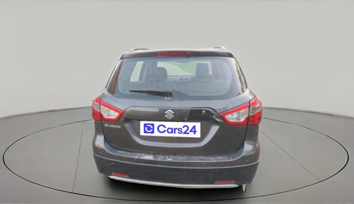 2017 Maruti S Cross ZETA 1.3, Diesel, Manual, 1,22,484 km, exterior