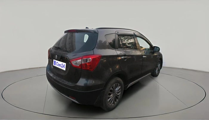 2017 Maruti S Cross ZETA 1.3, Diesel, Manual, 1,22,484 km, exterior