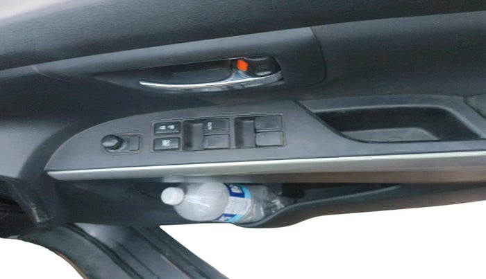 2017 Maruti S Cross ZETA 1.3, Diesel, Manual, 1,22,484 km, interior