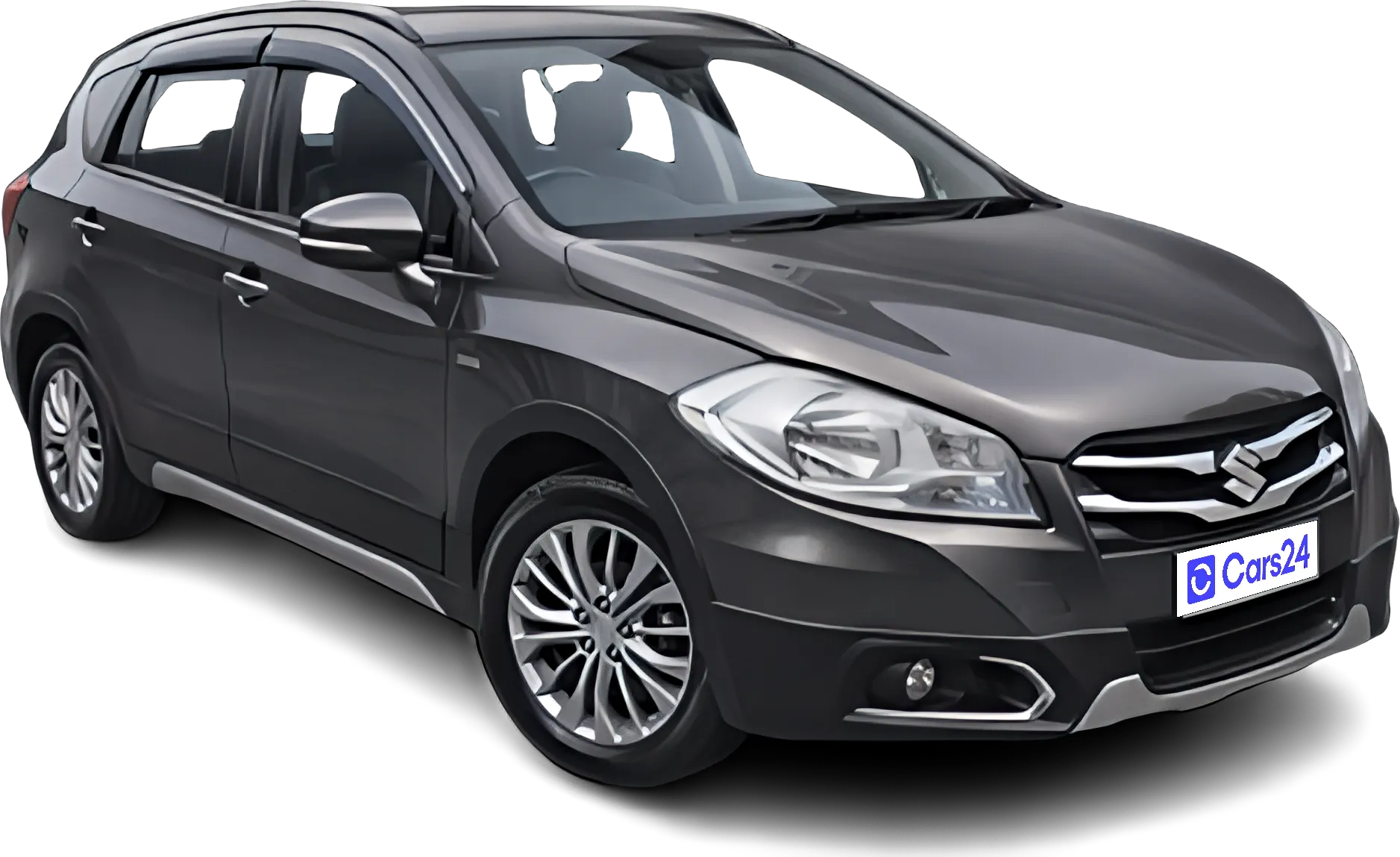 2017 Maruti S Cross - SUV - Diesel - Manual - ₹4.30 lakh