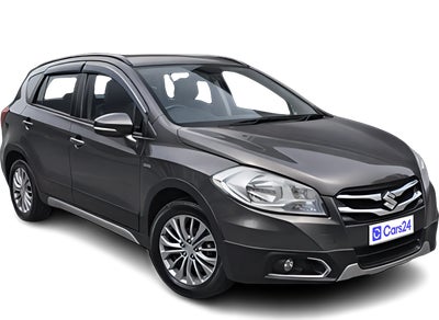 2017 Maruti S Cross - SUV - Diesel - Manual - ₹4.30 lakh