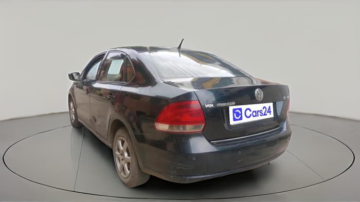 2013 Volkswagen Vento HIGHLINE DIESEL 1.6, Diesel, Manual, 1,04,914 km, exterior