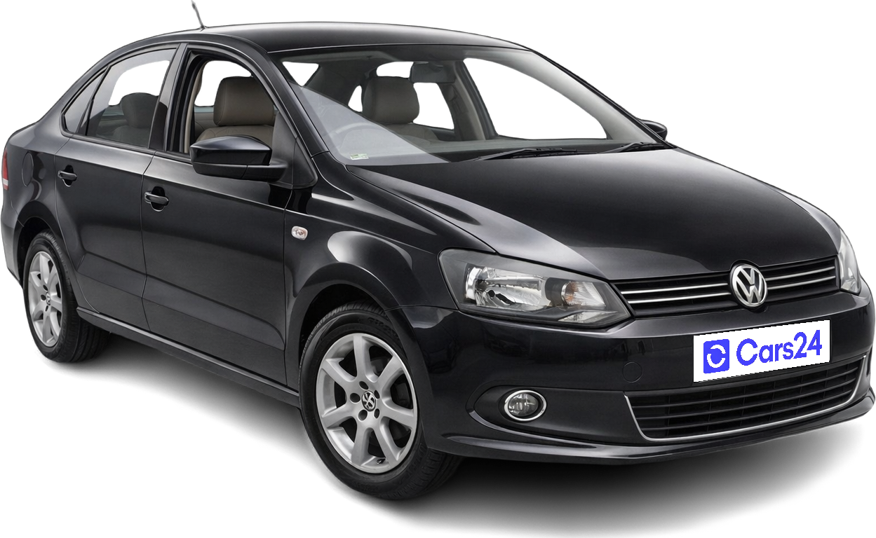 2013 Volkswagen Vento - Sedan - Diesel - Manual - ₹2.64 lakh
