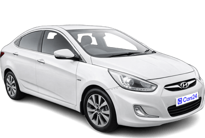 2014 Hyundai Verna - Sedan - Diesel - Automatic - ₹3.04 lakh