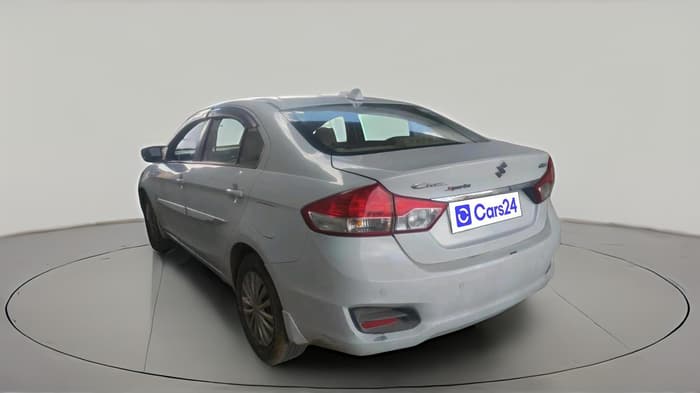 2017 Maruti Ciaz VDI+ SHVS, Diesel, Manual, 1,38,614 km, exterior