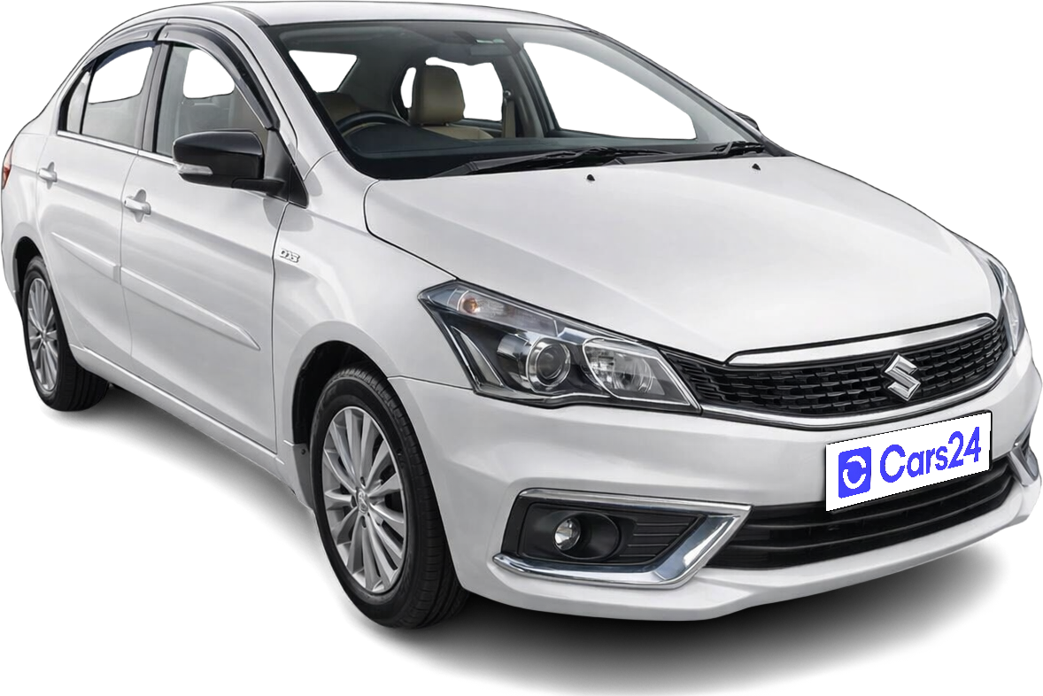 2017 Maruti Ciaz - Sedan - Diesel - Manual - ₹4.75 lakh