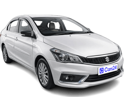 2017 Maruti Ciaz - Sedan - Diesel - Manual - ₹4.75 lakh