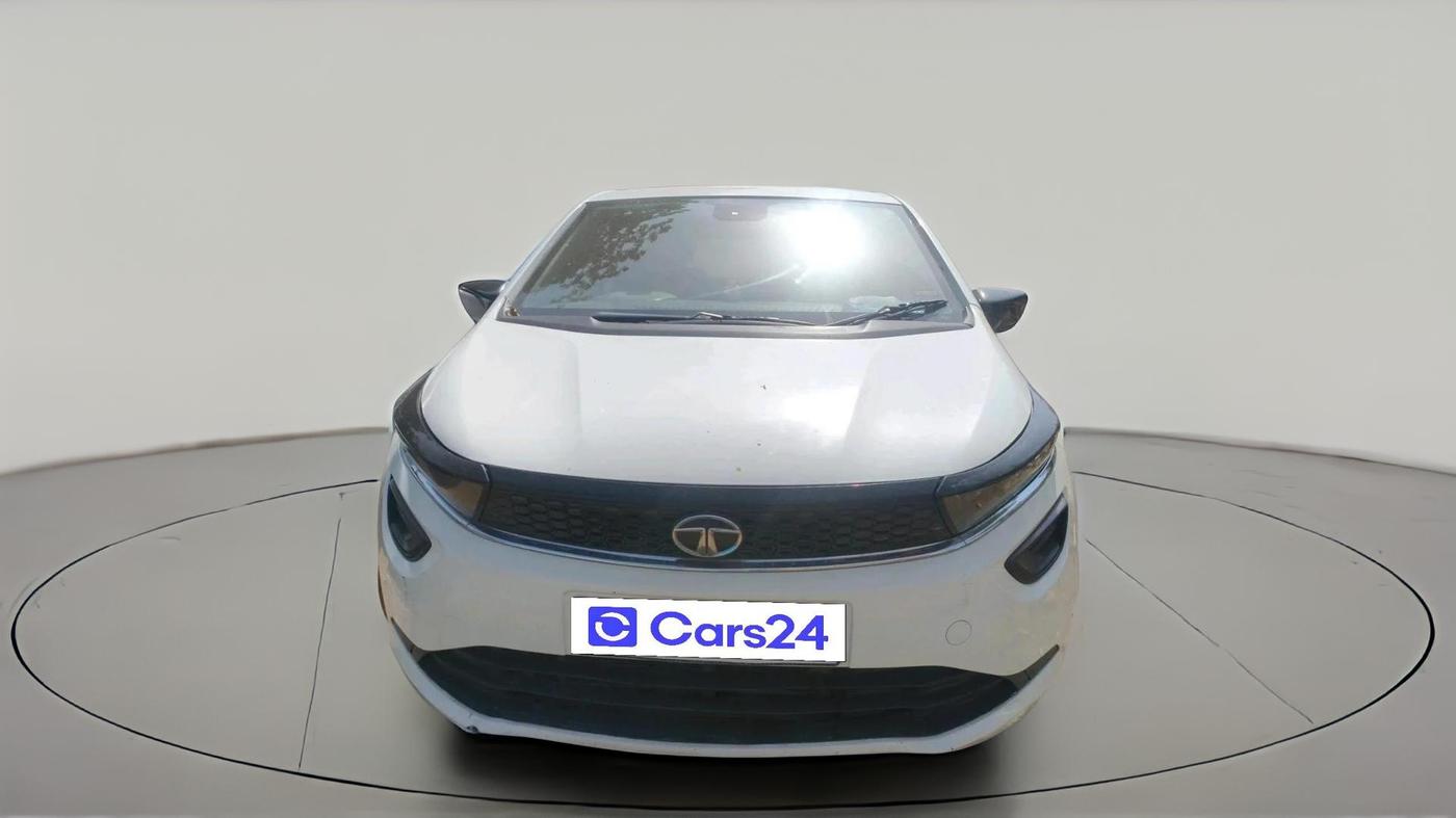 2023 Tata ALTROZ XM PLUS SUNROOF, CNG, Manual, 47,814 km, exterior