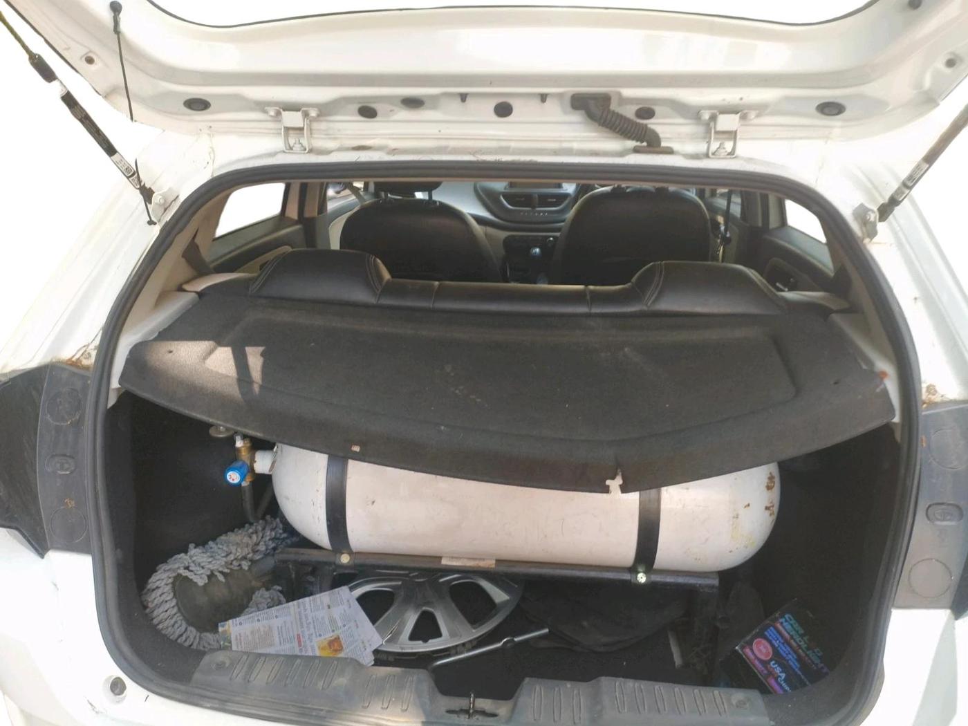 2023 Tata ALTROZ XM PLUS SUNROOF, CNG, Manual, 47,814 km, exterior
