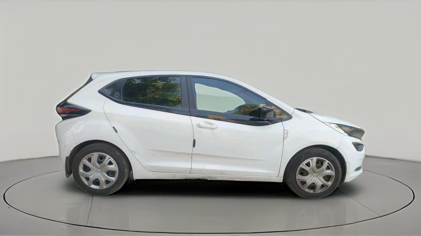 2023 Tata ALTROZ XM PLUS SUNROOF, CNG, Manual, 47,814 km, exterior