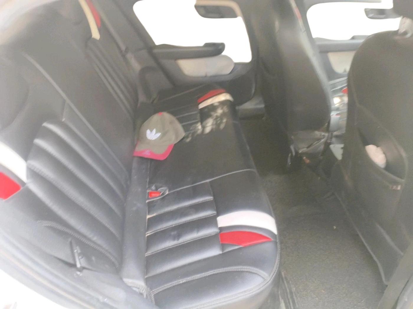 2023 Tata ALTROZ XM PLUS SUNROOF, CNG, Manual, 47,814 km, interior