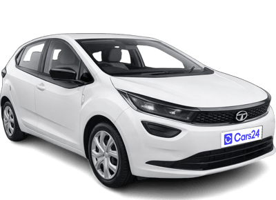 2023 Tata ALTROZ - Hatchback - CNG - Manual - ₹6.00 lakh