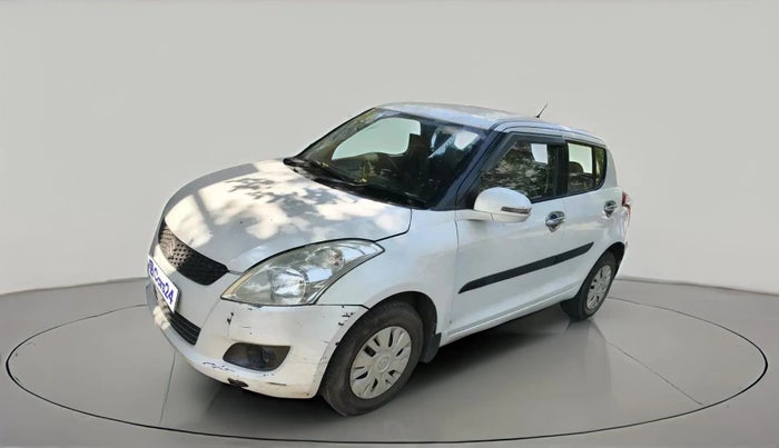 2012 Maruti Swift VDI, Diesel, Manual, 1,53,068 km, exterior