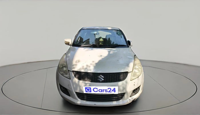2012 Maruti Swift VDI, Diesel, Manual, 1,53,068 km, exterior
