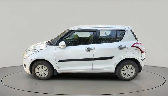 2012 Maruti Swift VDI, Diesel, Manual, 1,53,068 km, exterior