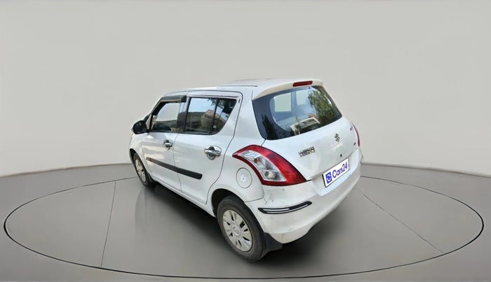 2012 Maruti Swift VDI, Diesel, Manual, 1,53,068 km, exterior