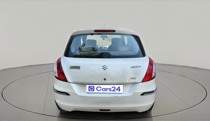 2012 Maruti Swift VDI, Diesel, Manual, 1,53,068 km, exterior