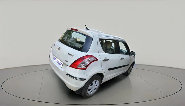 2012 Maruti Swift VDI, Diesel, Manual, 1,53,068 km, exterior