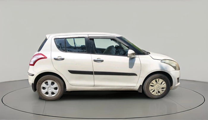2012 Maruti Swift VDI, Diesel, Manual, 1,53,068 km, exterior