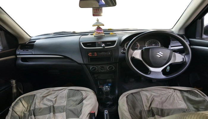 2012 Maruti Swift VDI, Diesel, Manual, 1,53,068 km, interior