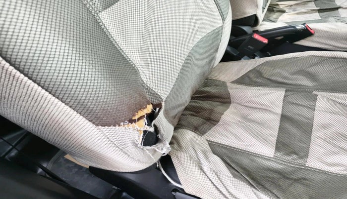 2012 Maruti Swift VDI, Diesel, Manual, 1,53,068 km, interior