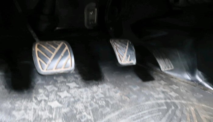 2012 Maruti Swift VDI, Diesel, Manual, 1,53,068 km, interior