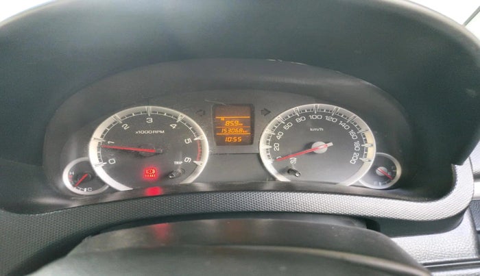 2012 Maruti Swift VDI, Diesel, Manual, 1,53,068 km, interior