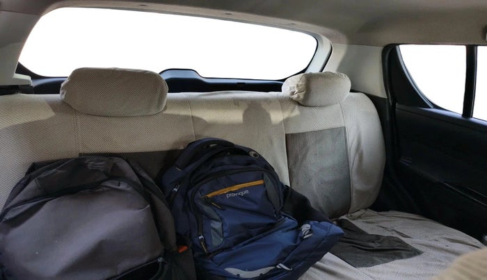 2012 Maruti Swift VDI, Diesel, Manual, 1,53,068 km, interior