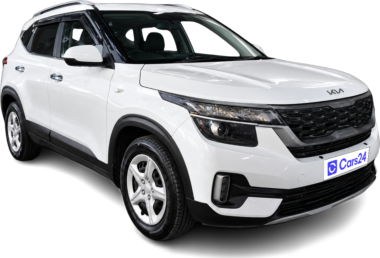 2021 KIA SELTOS - SUV - Diesel - Manual - ₹10.00 lakh