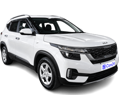 2021 KIA SELTOS - SUV - Diesel - Manual - ₹10.00 lakh