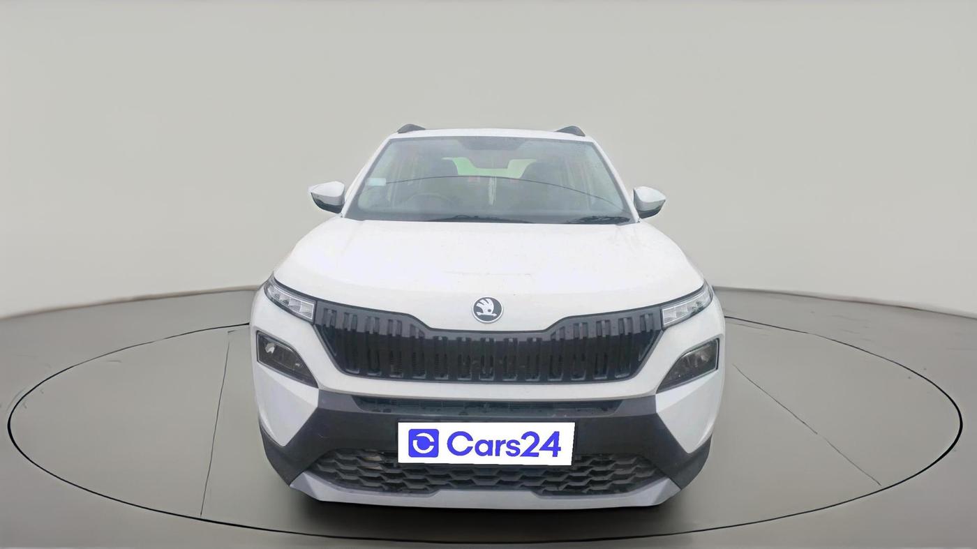 2025 Skoda Kylaq Signature Plus AT, Petrol, Automatic, 15,128 km, exterior