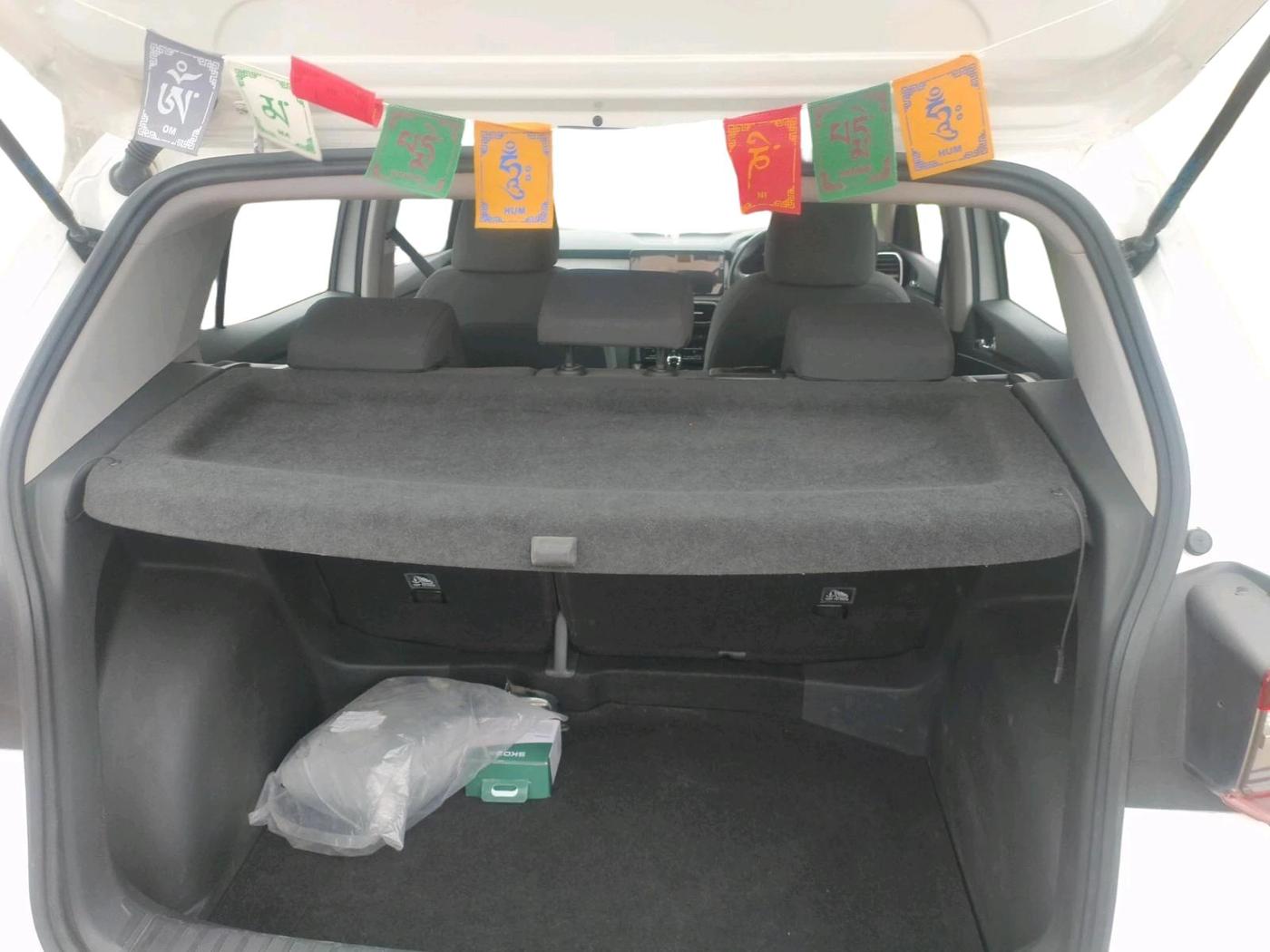 2025 Skoda Kylaq Signature Plus AT, Petrol, Automatic, 15,128 km, exterior