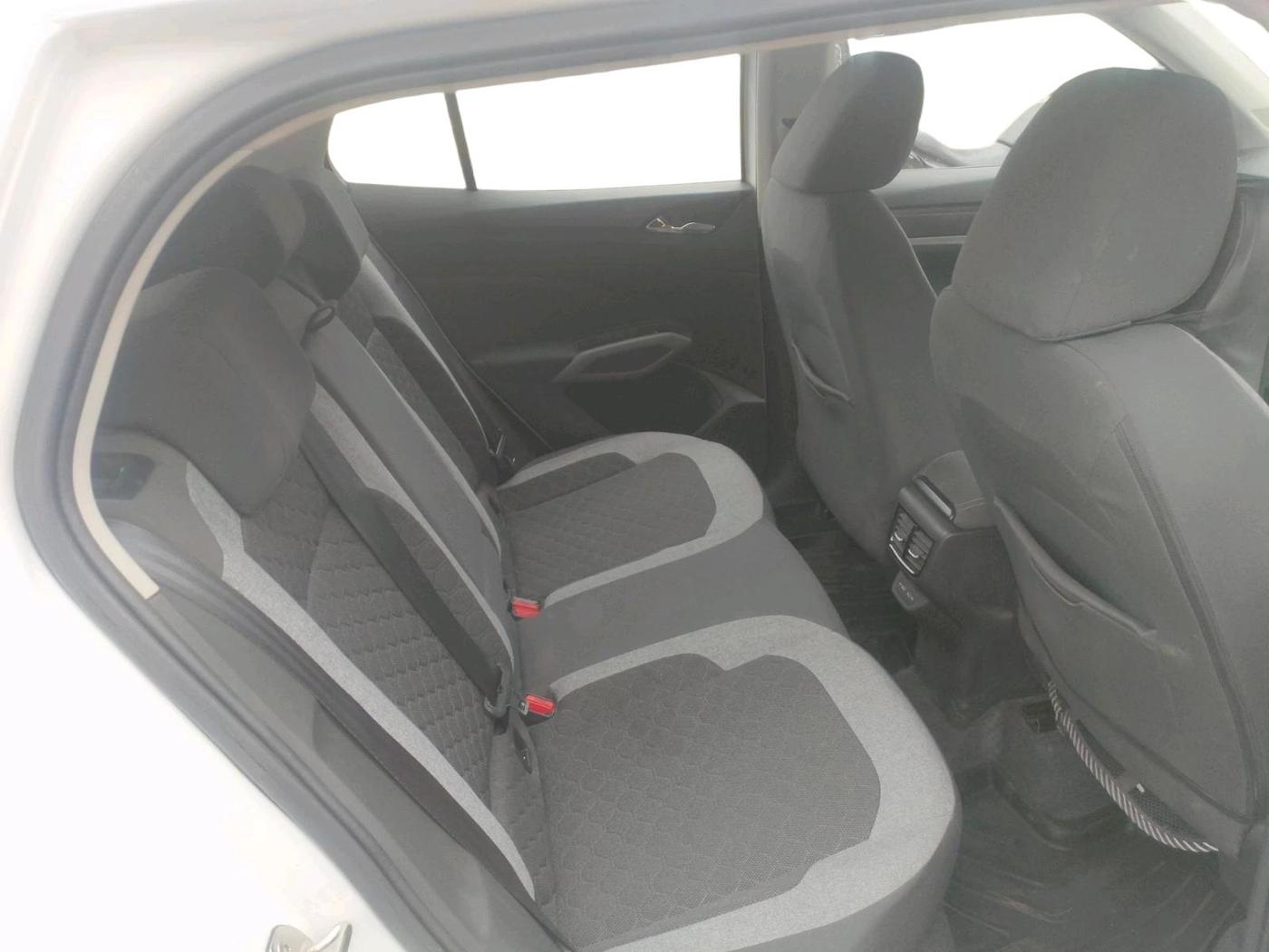 2025 Skoda Kylaq Signature Plus AT, Petrol, Automatic, 15,128 km, interior