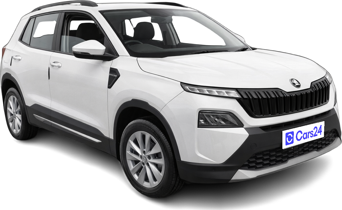 2025 Skoda Kylaq - SUV - Petrol - Automatic - ₹11.50 lakh