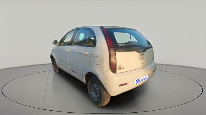 2012 Tata Indica Vista LX TDI, Diesel, Manual, 2,79,706 km, exterior