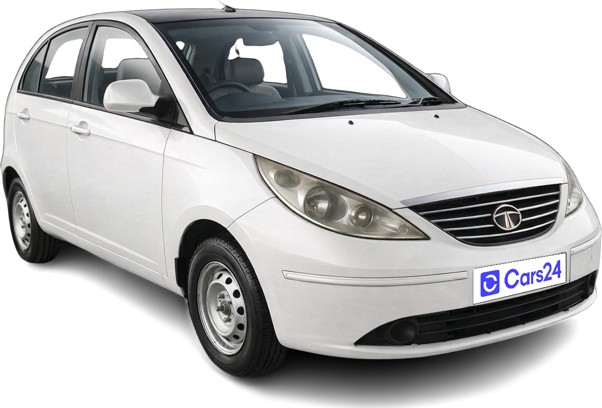 2012 Tata Indica Vista - Hatchback - Diesel - Manual - ₹83,177